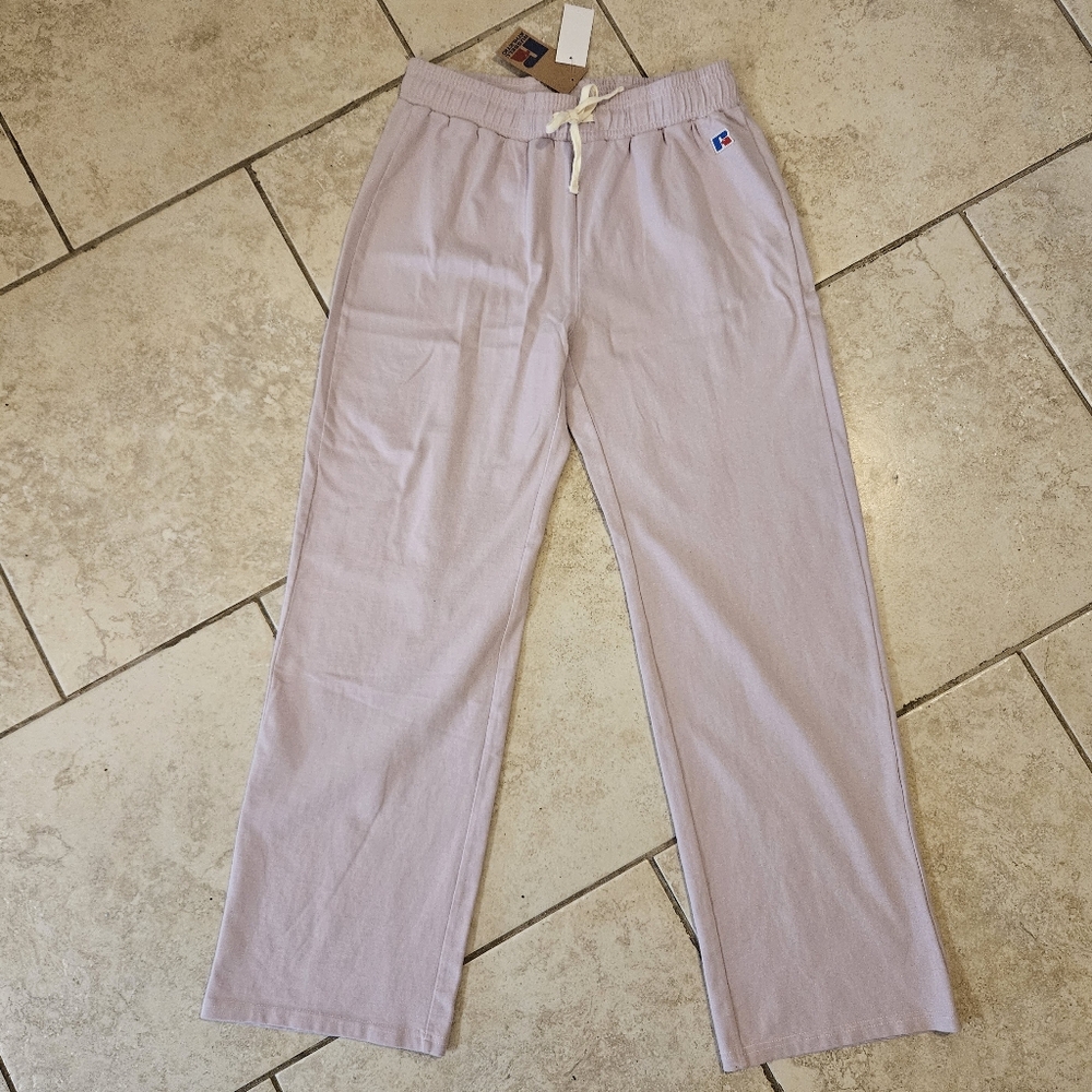 Russell Light Purple Lounge Pants